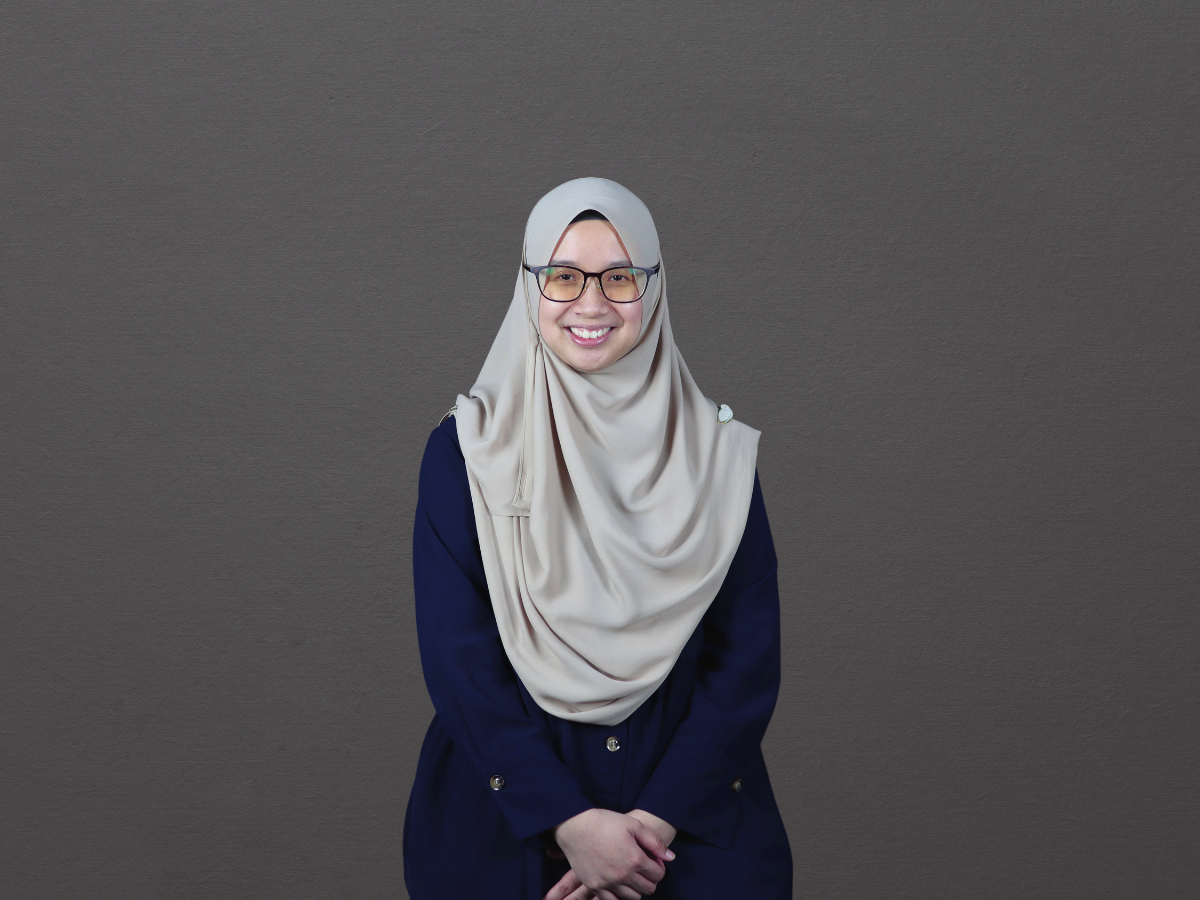 Atiiqah Suhaimi AOM 2