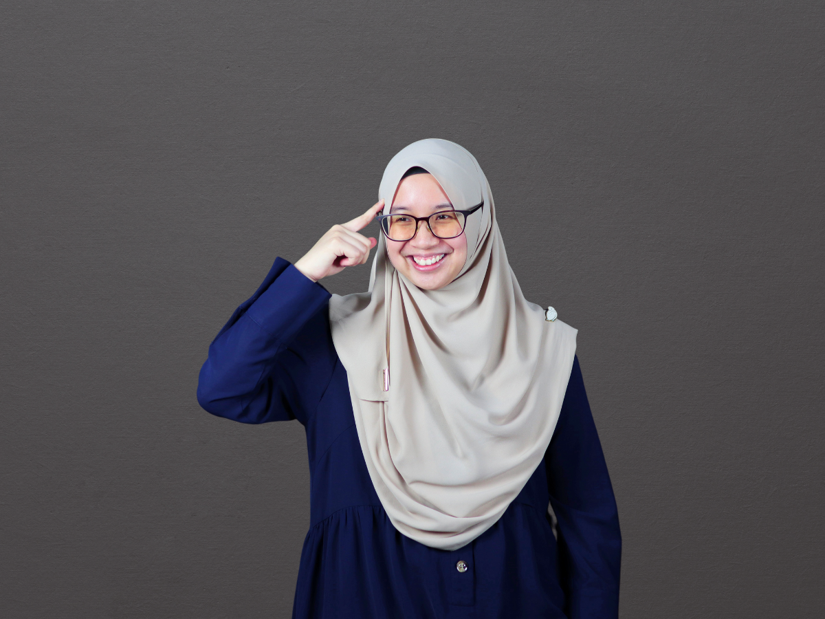 Atiiqah Suhaimi AOM 3