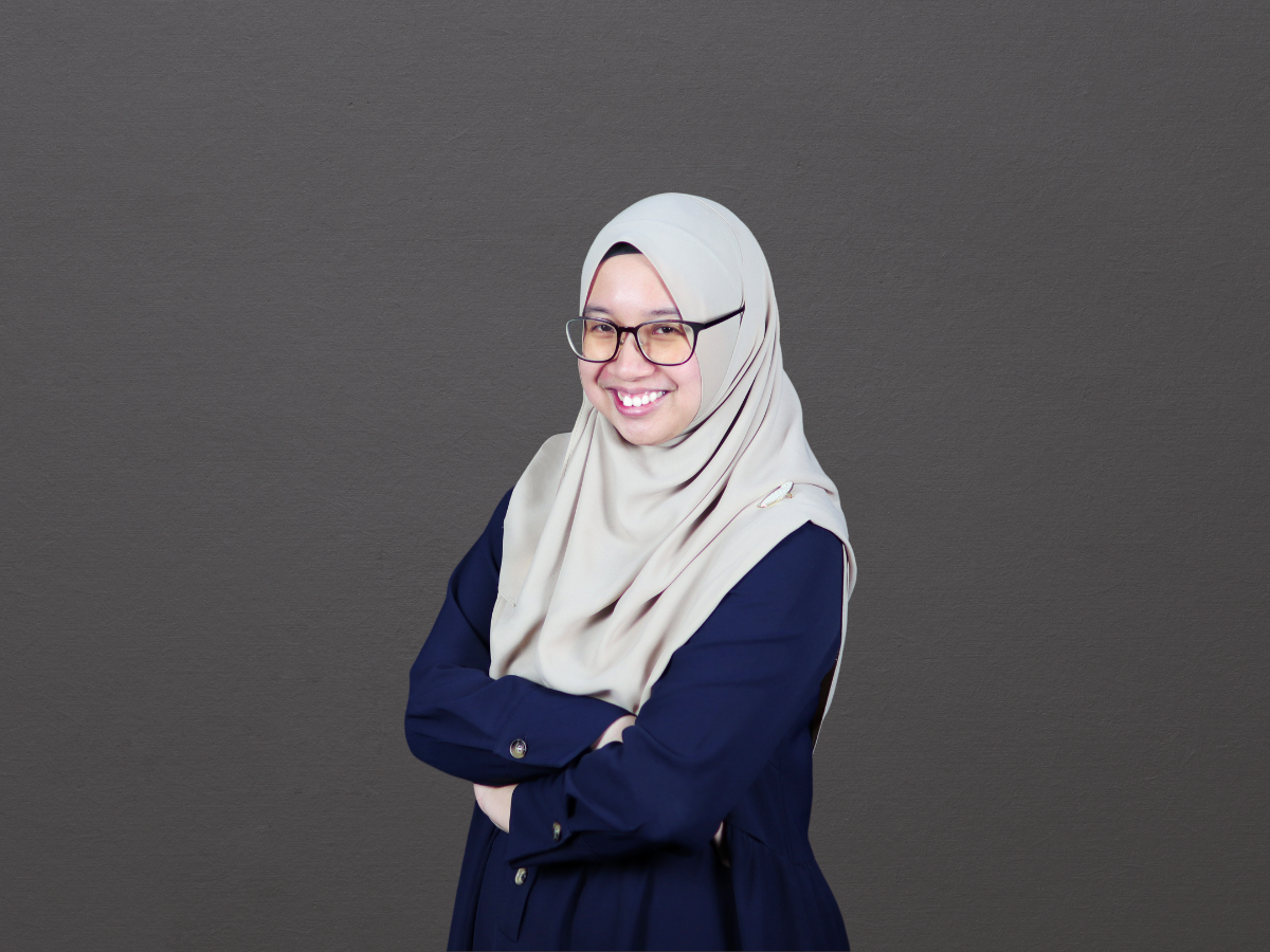 Atiiqah Suhaimi AOM 4