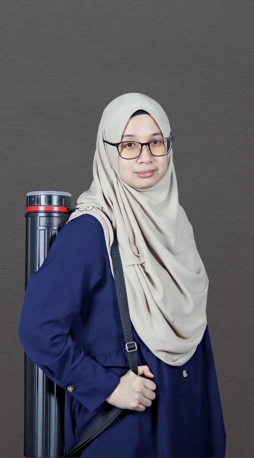 Atiiqah Suhaimi AOM 1