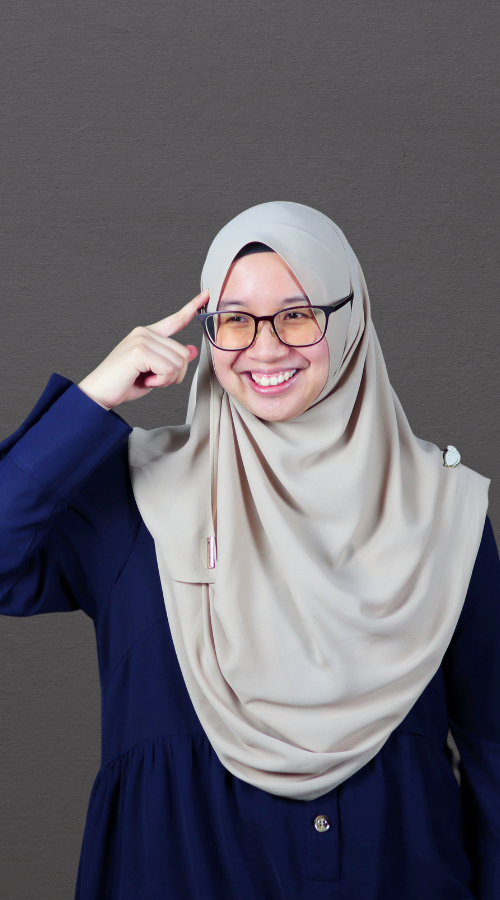 Atiiqah Suhaimi AOM 3