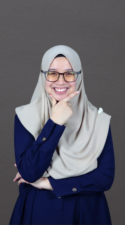 Atiiqah Suhaimi AOM 5